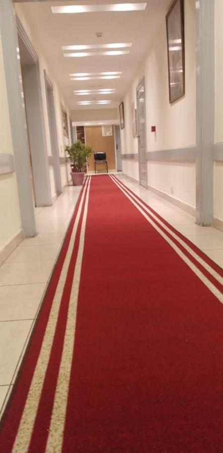 Blue Eyes Hotel Giza ภายนอก รูปภาพ